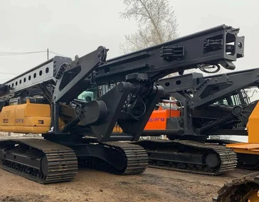 Сваебойные установки