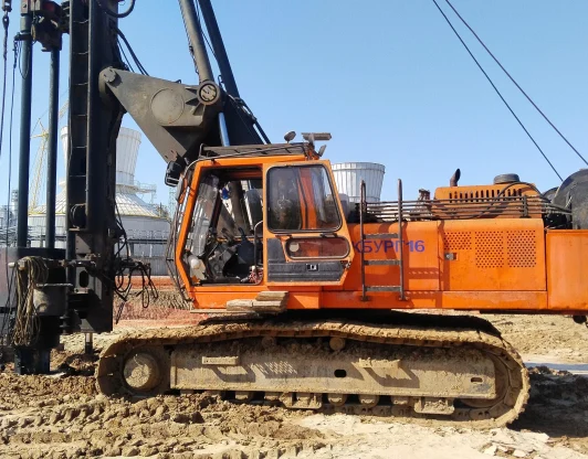 Сваебойные установки