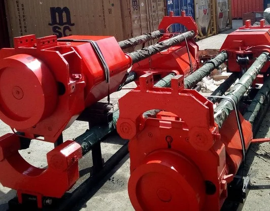 Дизельные молота