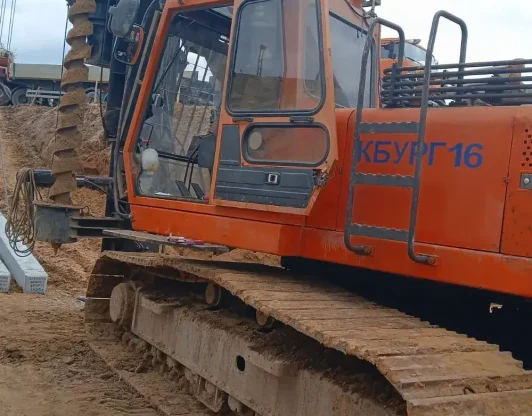 Оборудование для лидерного бурения