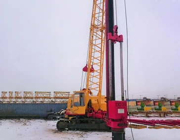 Дизельные молота