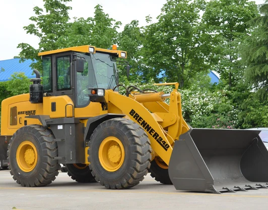 Экскаваторы-погрузчики