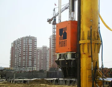 Гидравлические молота